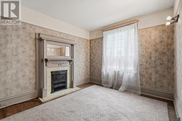 Bedroom - 418 Main Street W, Hamilton, ON L8P1K6 Photo 5