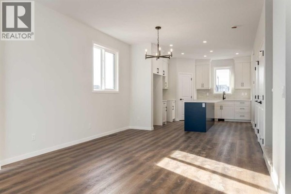 Dining room - 418 Montrose Crescent Se, High River, AB T1V0K8 Photo 3