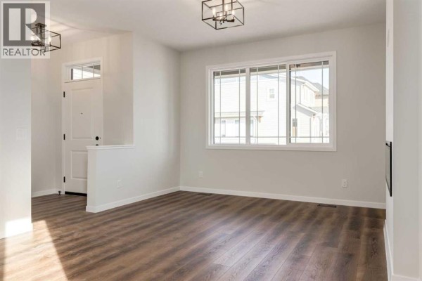 Primary Bedroom - 418 Montrose Crescent Se, High River, AB T1V0K8 Photo 5