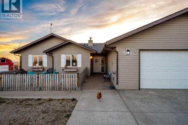Primary Bedroom - 418011 336 Street E, Rural Foothills County, AB T0L0J0 Photo 4
