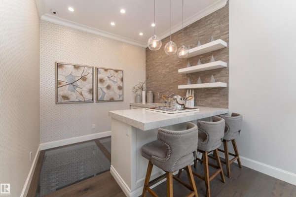 Den - 4182 Cameron Heights Pt Nw, Edmonton, AB T6M0S5 Photo 5