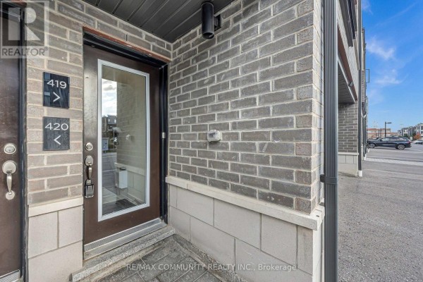 Bedroom 2 - 419 - 2550 Castlegate Crossing, Pickering, ON L1X0H6 Photo 5