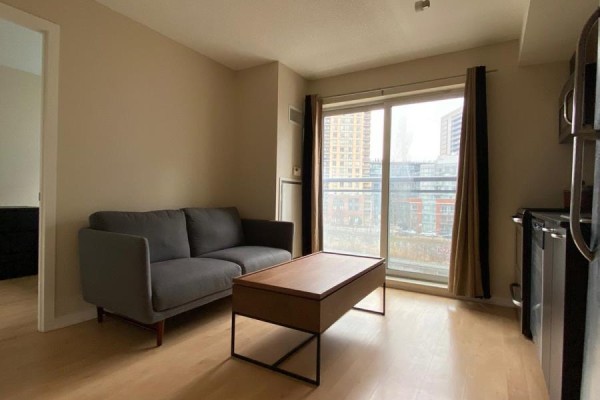 Kitchen - 419 - 38 Joe Shuster Way, Toronto, ON M6K0A5 Photo 2