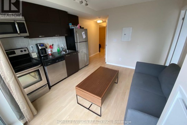 Primary Bedroom - 419 - 38 Joe Shuster Way, Toronto, ON M6K0A5 Photo 3