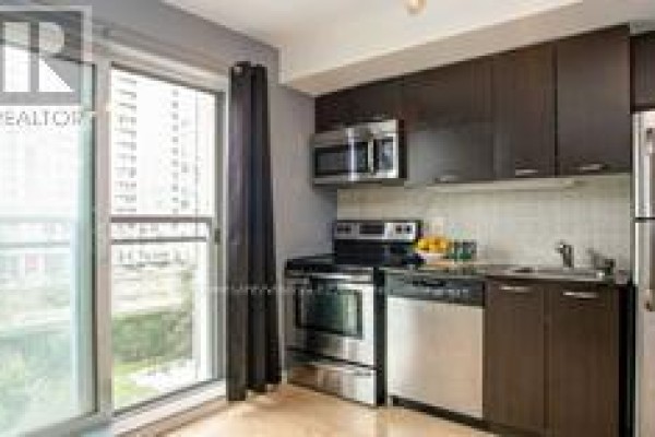 Foyer - 419 - 38 Joe Shuster Way, Toronto, ON M6K0A5 Photo 5