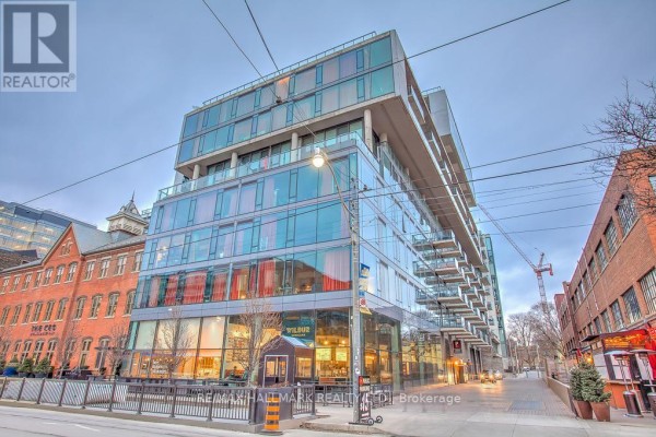 Kitchen - 419 - 560 King Street W, Toronto, ON M5V1M3 Photo 3