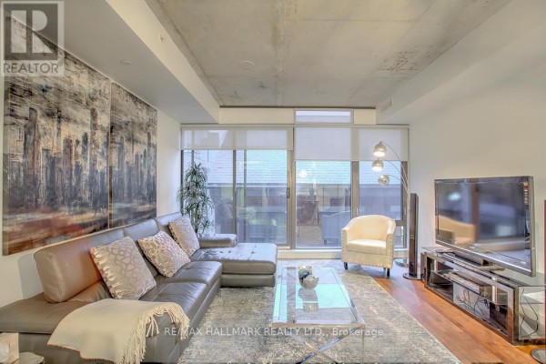 Den - 419 - 560 King Street W, Toronto, ON M5V1M3 Photo 5