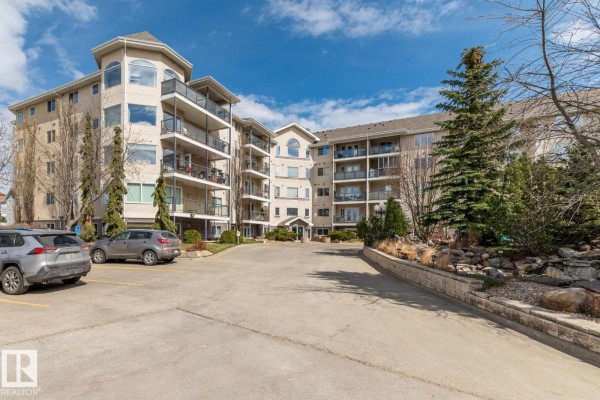 #419 261 Youville Dr Nw, Edmonton
