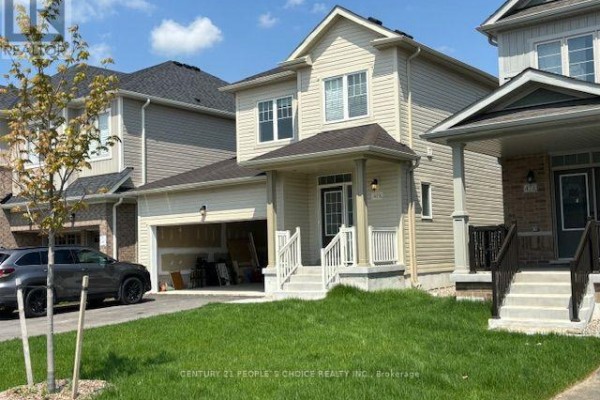 419 Black Cherry Crescent, Shelburne, ON, photo 2