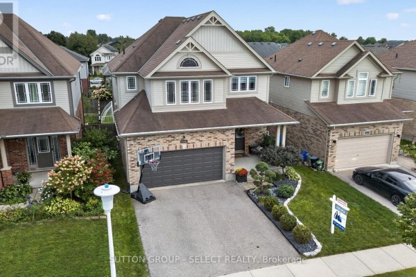 Cold room - 419 Blackacres Boulevard, London North, ON N6G0J2 Photo 4