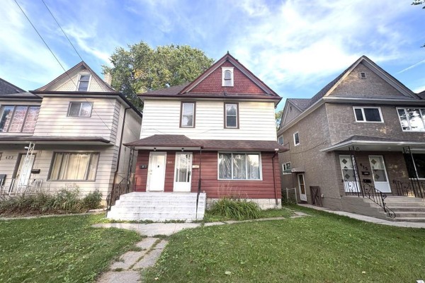 419 Charles Street, Winnipeg, MB, photo 2