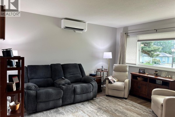 Bedroom - 419 Donner Dr, Gold River, BC V0P1G0 Photo 3
