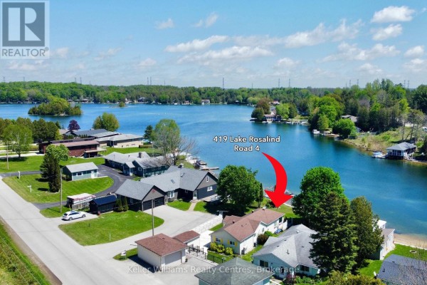 419 Lake Rosalind Road 4, Brockton, ON, photo 3