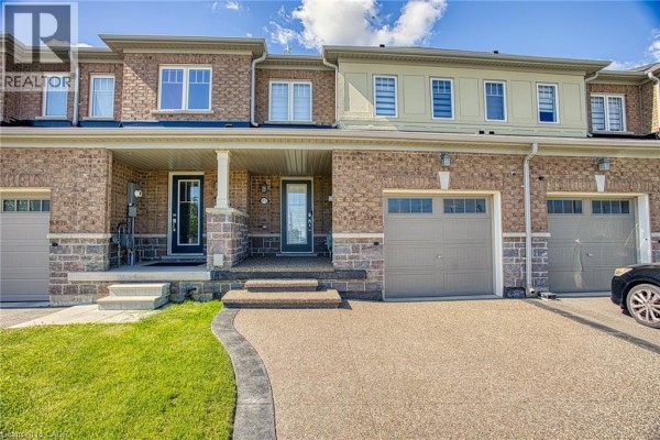 3pc Ensuite bath - 419 Pumpkin Pass, Binbrook, ON L0R1C0 Photo 4