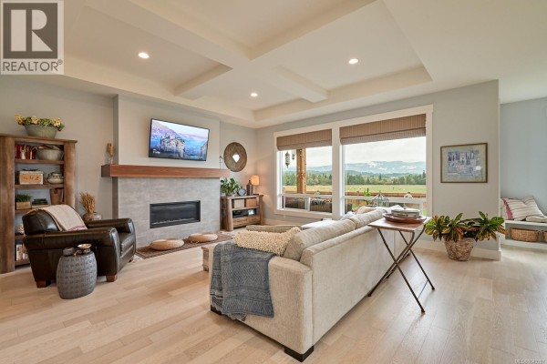 Kitchen - 419 Ridgefield Dr, Parksville, BC V9P0E6 Photo 5