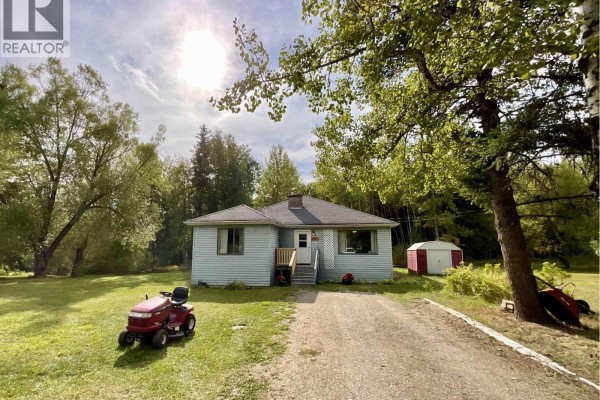 4191 Crotteau Road, Quesnel