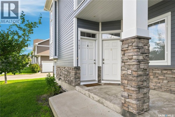 Kitchen - 4199 Green Apple Drive E, Regina, SK S4V1S1 Photo 3