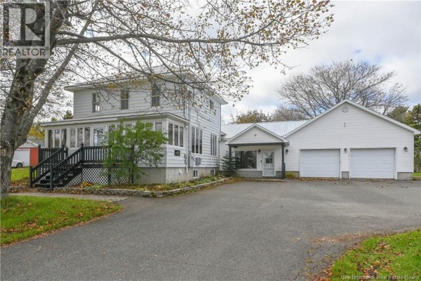 Residential for sale at 4199 Principale Street, Tracadie, NB - MLS® 2dOSsN