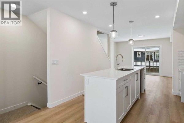 Laundry room - 42, 200 Belmont Street Sw, Calgary, AB T2X4W8 Photo 4