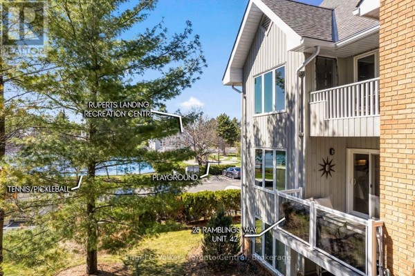 42 - 28 Ramblings Way, Collingwood, ON L9Y5C6 Photo 3