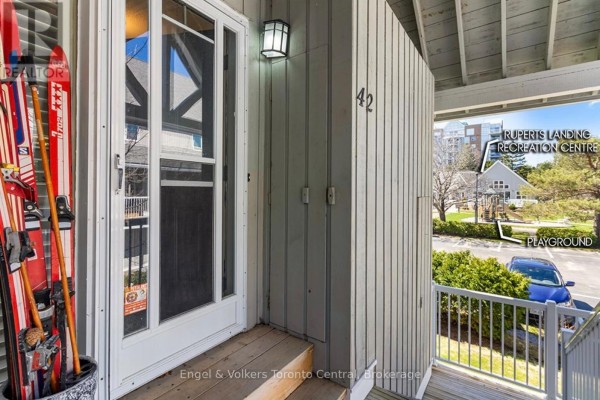 42 - 28 Ramblings Way, Collingwood, ON L9Y5C6 Photo 5