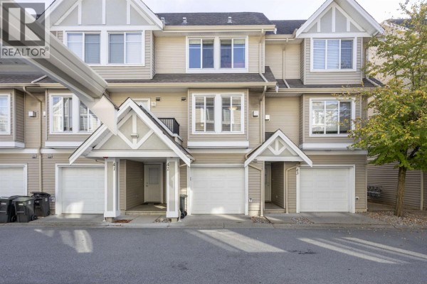 42 19141 124 Avenue, Pitt Meadows