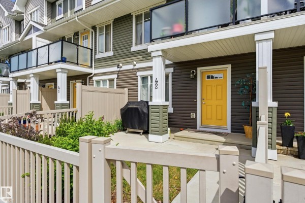 Den - #42 2905 141 St Sw, Edmonton, AB T6W3M4 Photo 4