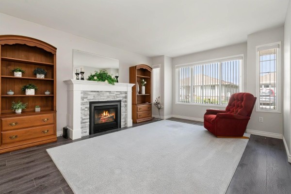 Kitchen - 42 46485 Airport Road, Chilliwack Proper South, Chilliwack, BC V2P7Y1 Photo 3