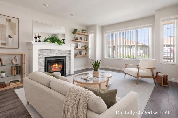 Family room - 42 46485 Airport Road, Chilliwack Proper South, Chilliwack, BC V2P7Y1 Photo 4