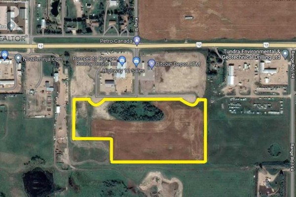 42 Avenue, Rural Stettler No  6, County Of, AB T0C2L0 Photo 2