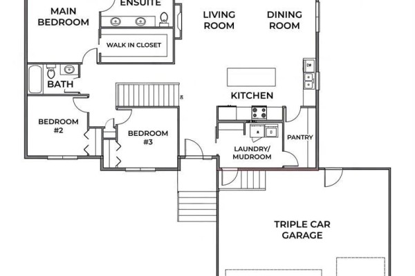 Dining room - 42 Beaudin Boulevard, Elie, MB R0H0H0 Photo 2