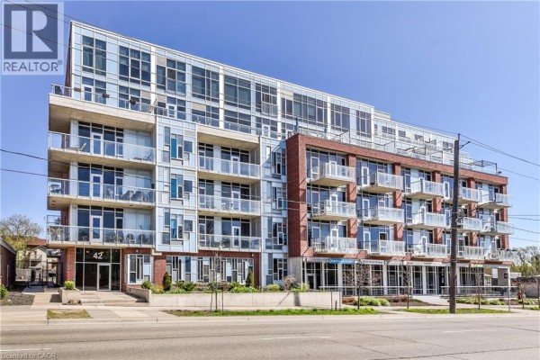 42 Bridgeport Road E Unit# 201, Waterloo, ON, photo 2