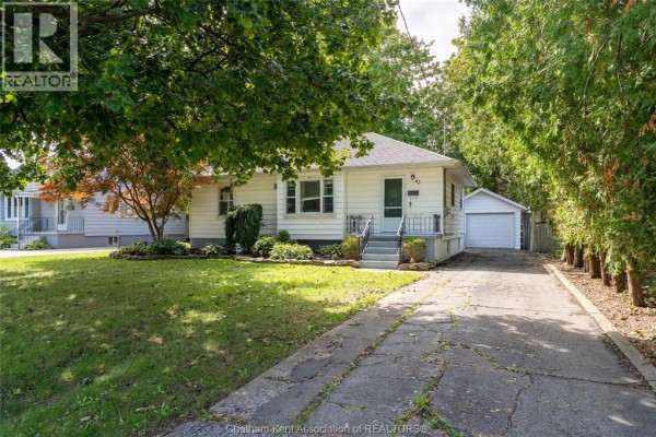 4pc Bathroom - 42 Canterbury Street, Chatham, ON N7L3S5 Photo 2