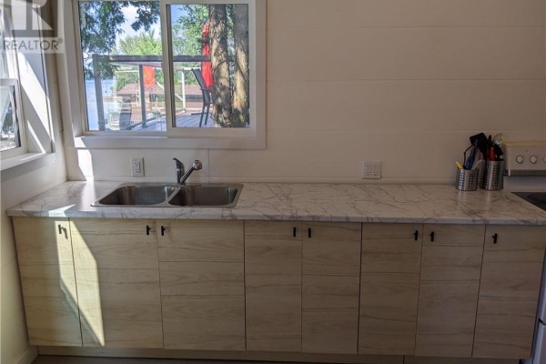 Kitchen - 42 Caron Rd, Lavigne, ON P0H1R0 Photo 4