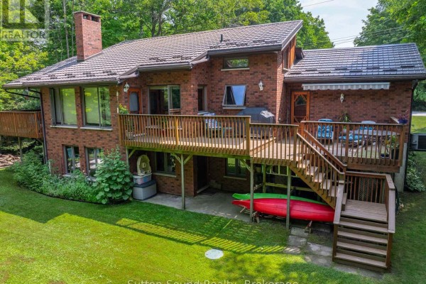 42 Carson Lake Crescent, South Bruce Peninsula