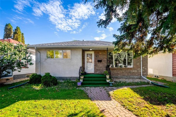 42 Champlain Street, Winnipeg