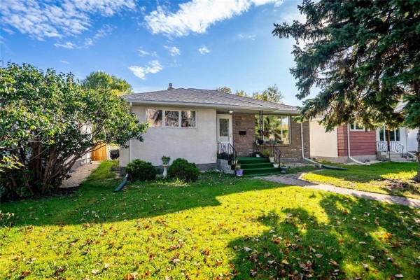 Bedroom - 42 Champlain Street, Winnipeg, MB R2H2J6 Photo 2