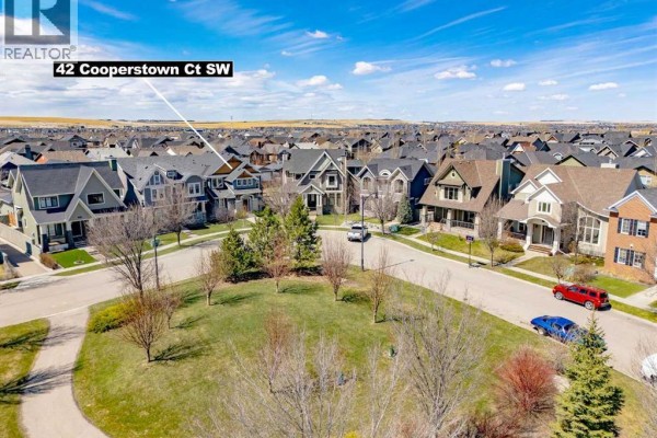 42 Cooperstown Court Sw, Airdrie, AB, photo 3
