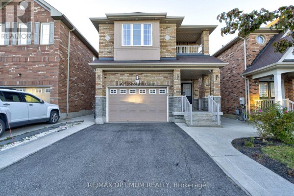 42 Dockside Court, Brampton