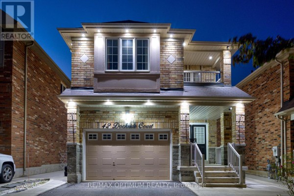 Family room - 42 Dockside Court, Brampton, ON L6Z0G3 Photo 3