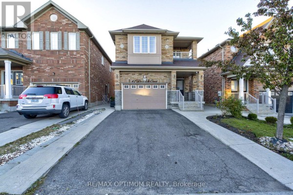 Kitchen - 42 Dockside Court, Brampton, ON L6Z0G3 Photo 4