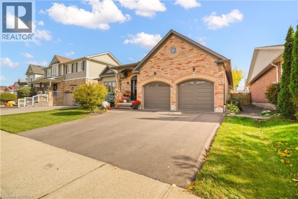Bonus Room - 42 Edith Monture Avenue, Brantford, ON N3T6M8 Photo 2