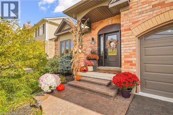Den - 42 Edith Monture Avenue, Brantford, ON N3T6M8 Photo 4