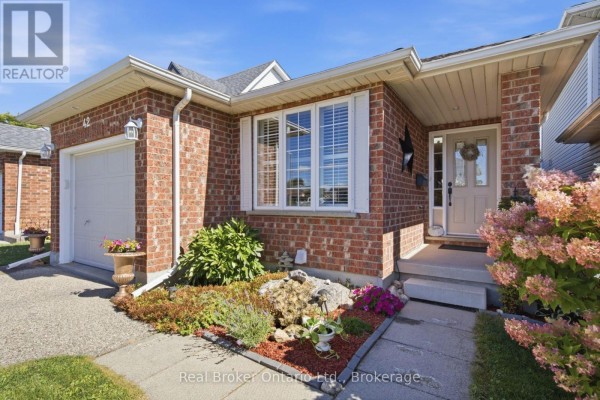 42 Fletcher Court, Guelph, ON N1E7G8 Photo 5
