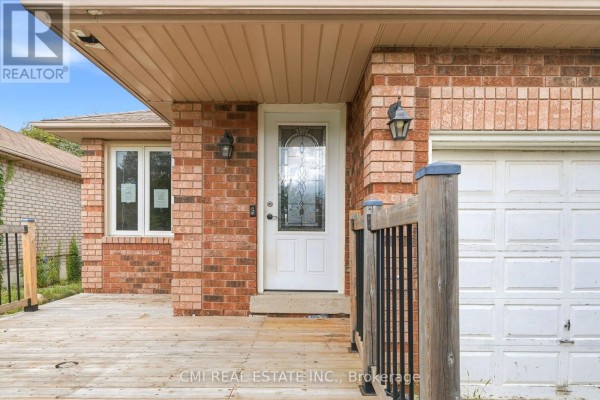 Bedroom - 42 Geddes Crescent, Barrie, ON L4N7B2 Photo 4