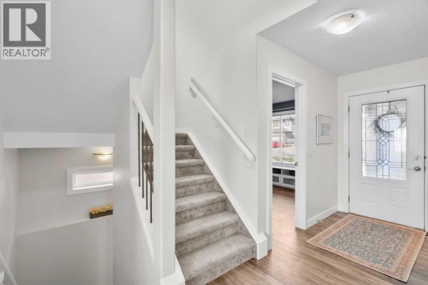 4pc Bathroom - 42 Gleneagles Terrace, Cochrane, AB T4C1W4 Photo 4