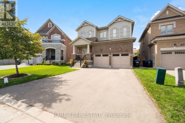 Living room - 42 Hackett Street, New Tecumseth, ON L9R0P7 Photo 2
