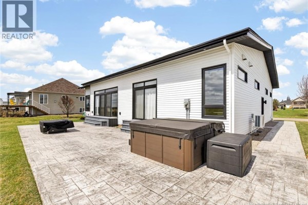 Recreation room - 42 Kervin, Moncton, NB E1H3L5 Photo 4