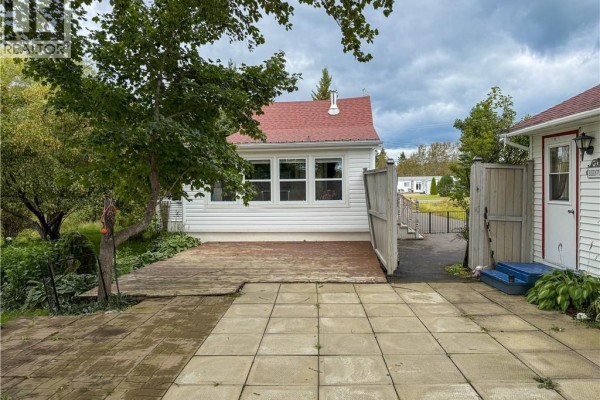 Kitchen - 42 L'anse Street, Eel River Crossing, NB E8E1R4 Photo 5