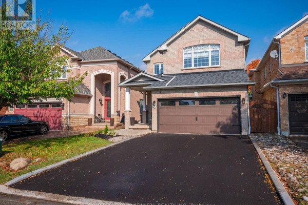 Bedroom 3 - 42 Lady Fern Drive, Markham, ON L3S4C2 Photo 2
